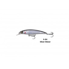 Vobleris Robinson Minnow 12cm 22gr, peldošs, 0 - 2,5m  S-SH