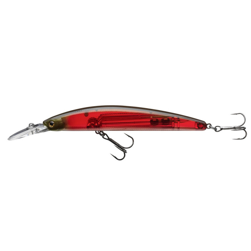 Daiwa Tournament XL Shiner MM 13cm 22,5g peldošs L-Red