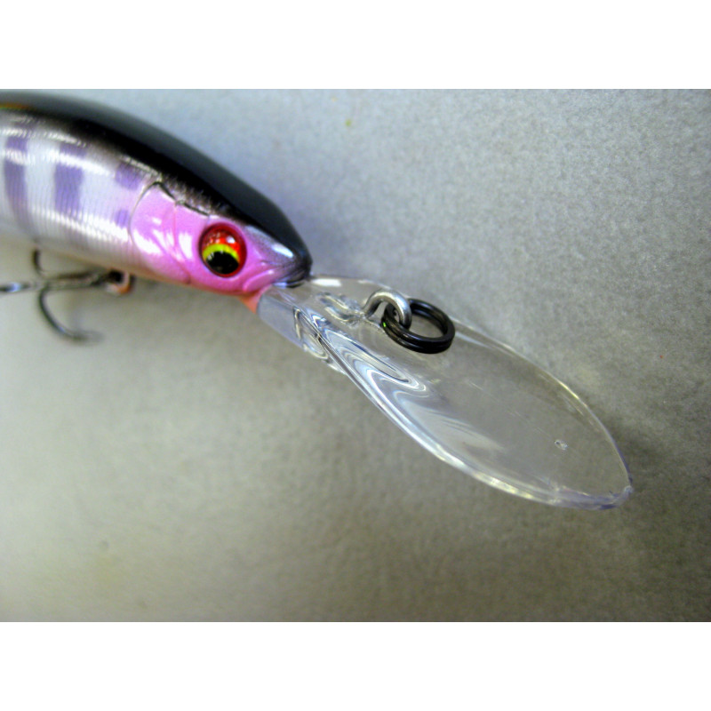 Vobleris Daiwa Tournament Current Master DR 93mm 12g PG PERCH