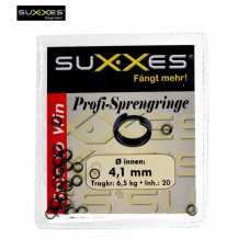 Suxxes sakabes gredzeni 15mm 92kg