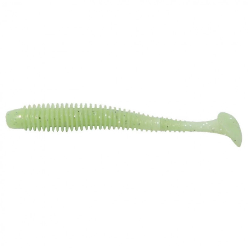 Gumijas tvisters Robinson Wasabi 9,3cm FL-SH