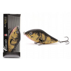 Vobleris Suxxes Jerky 7cm 17gr, iegrime 1-2,5m, grimstošs Perch