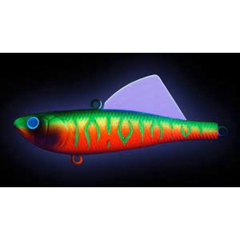 Vobleris Strike Pro Tornado Vibe UV 6,5cm 14,5g GCO6S
