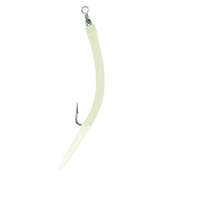 Pipari Norvēģijai- 2 gab, garums 21cm, āķa izmērs 12/0 Luminous
