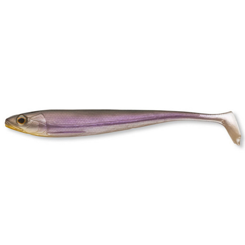 Daiwa Duckfin Shad 20cm 50g Purple Ghost