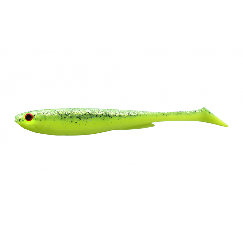 Daiwa Slim Shady UV 16cm Chartreuse Shocker