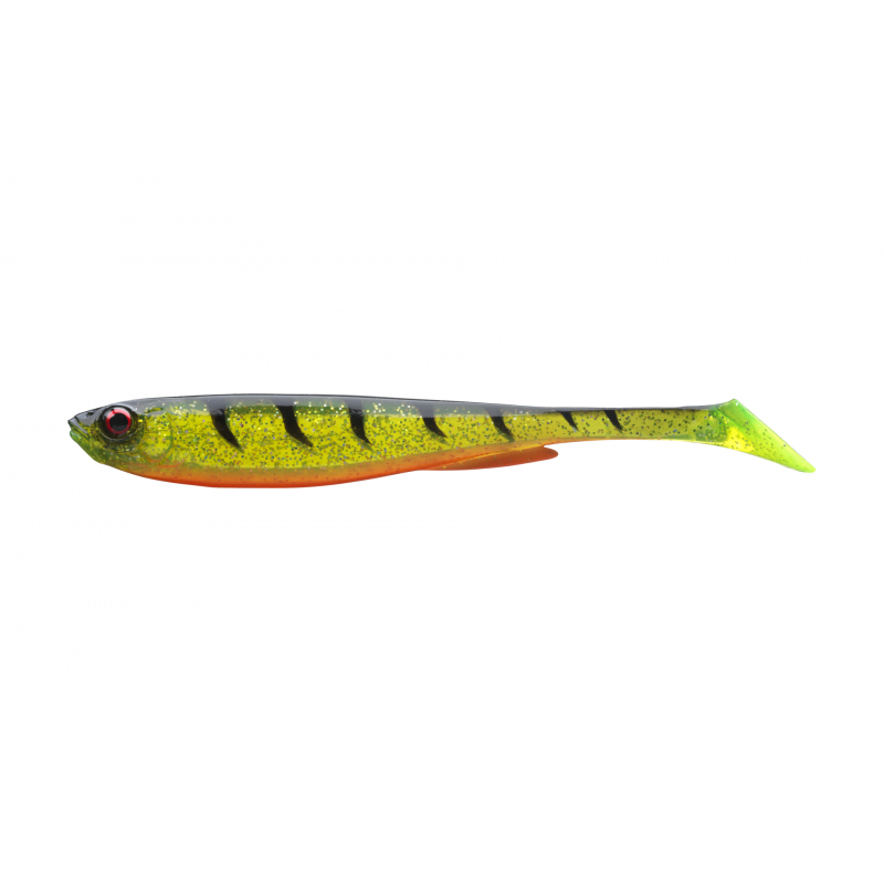 Daiwa Slim Shady UV 16cm Ghost Fire Tiger