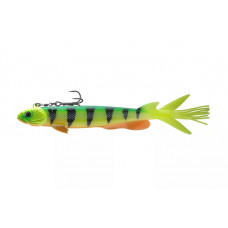 Daiwa Prorex V-Marley Pelagic Shad 21cm 80g Fire Tiger