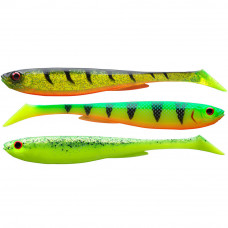 Daiwa Prorex Slim Shady 16cm SET 3gab