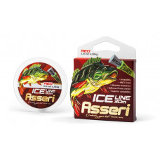 Aukla Asseri Ice RED 30m