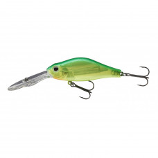 Vobleris Daiwa Mega Scouter 6,8cm 14g Lime Chart