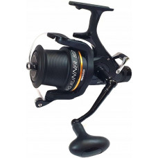 Robinson Big Runner 807 spole ar baitrunner un konisko kaseti.