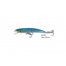 Vobleris Robinson Minnow 12cm 22gr, peldošs, 0 - 2,5m B-SH