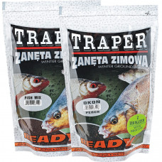 Traper ziemas barība Ready 750g