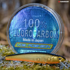 Fluorokarbons VDE Robinson, 0,108mm - 0,60mm