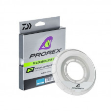 Fluorokarbons Daiwa Prorex FC leader super soft 17-50m