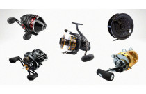 SPOLES (Shimano, Daiwa u.c.)