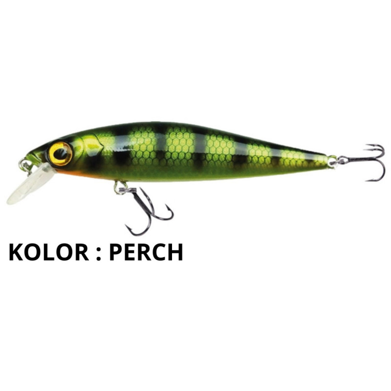 Robinson Triumph 10cm 15g ar iegrimi 0-2.5m suspending PE