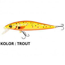 Robinson Triumph 10cm 15g ar iegrimi 0-2.5m suspending TR