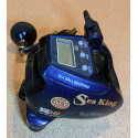 Elektriskais multiplikators WFT 800 PR HP- Sea King