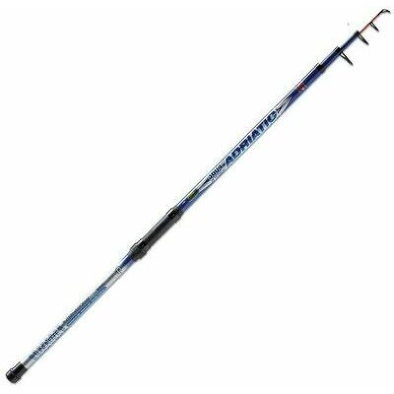 Lineaeffe Adriatic teleskopiskais makšķerkāts 3.9m 250g