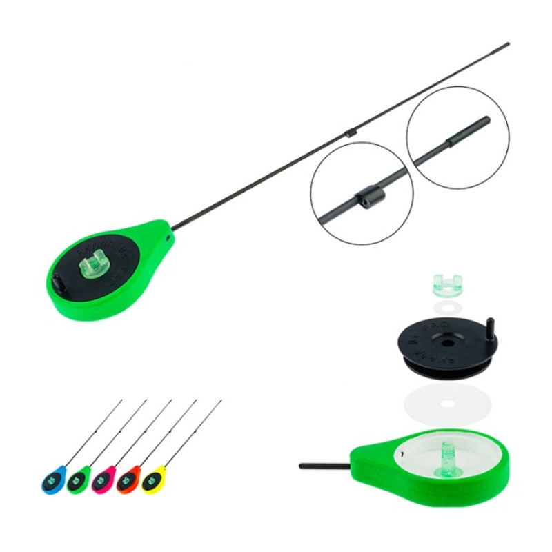 Akara Calypso Klasiska putuplasta Balalaika