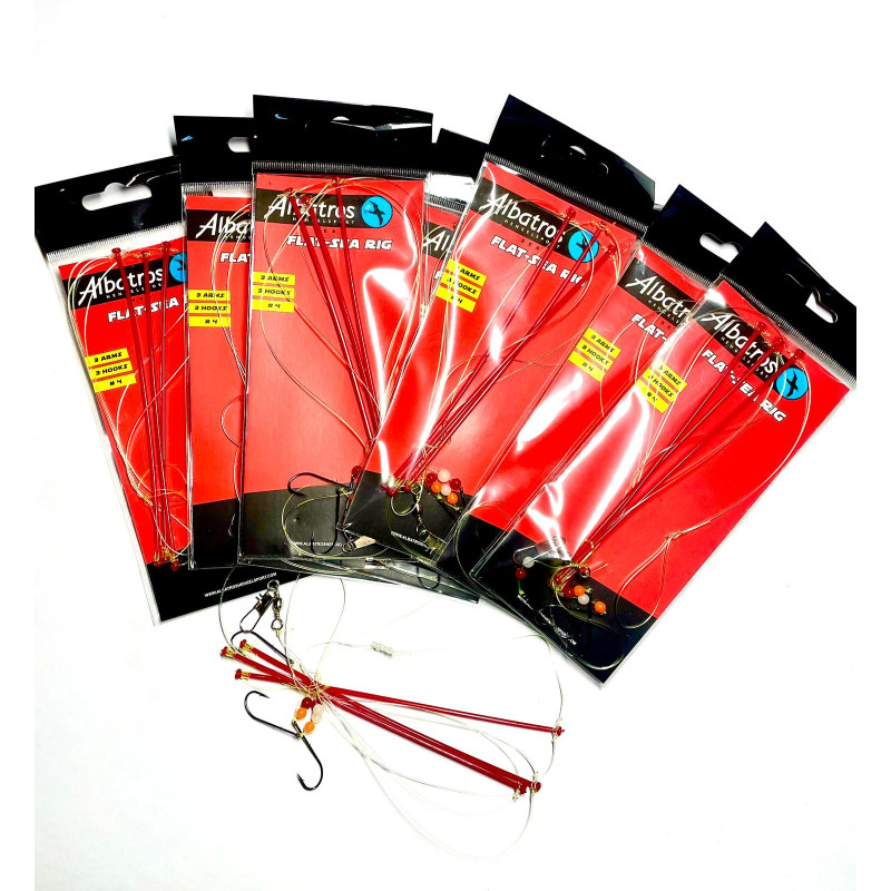 Albatros bušu sistēma