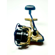 Miracle Fish Ambitor Camo 4500 Bezinerces fīdera spole