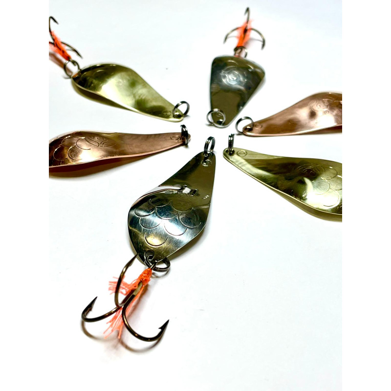 Meistara J.Sīpola vizuļi Atoms 11g- roku darbs 