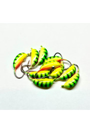 Volframa banāns ar kristāliņu 2g 001