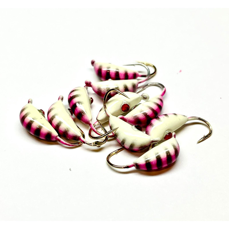 Volframa banāns ar kristāliņu 2g 004