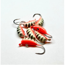 Volframa banāns lielais ar kristāliņu 006