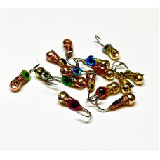 Vietēja meistara bezmotiļa mormiškas 0.60g