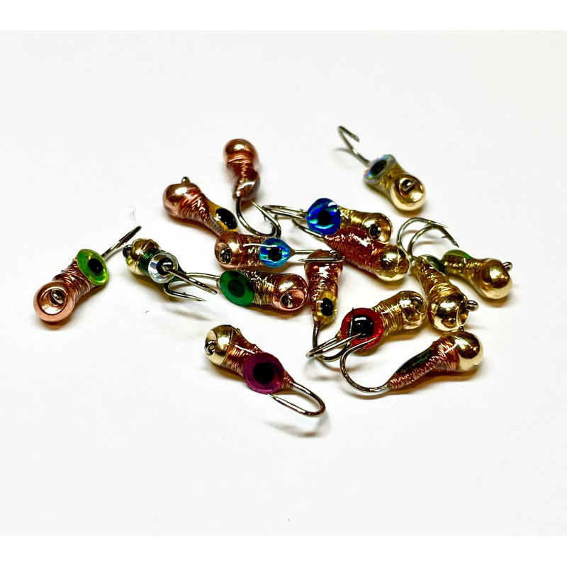 Vietēja meistara bezmotiļa mormiškas 0.60g