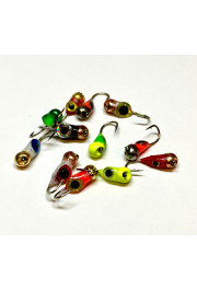 Vietēja meistara bezmotiļa mormiškas 0.50g