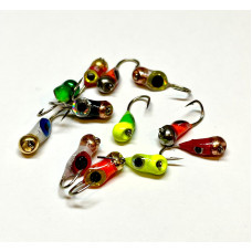 Vietēja meistara bezmotiļa mormiškas 0.50g