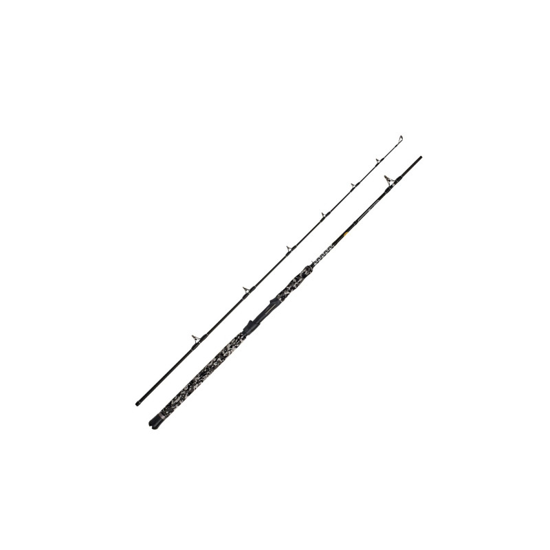 WFT Big Cat Vertical Spin 2,10m 50-210g 