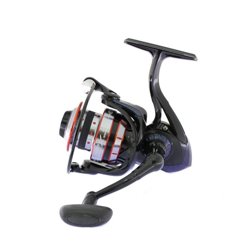 FL Black Tena X 3000 8+1 gultņi