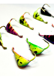 Ziemas māneklis bombočka 6.5g