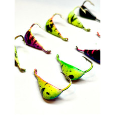 Ziemas māneklis bombočka 5g, 6g, 7g un 8g