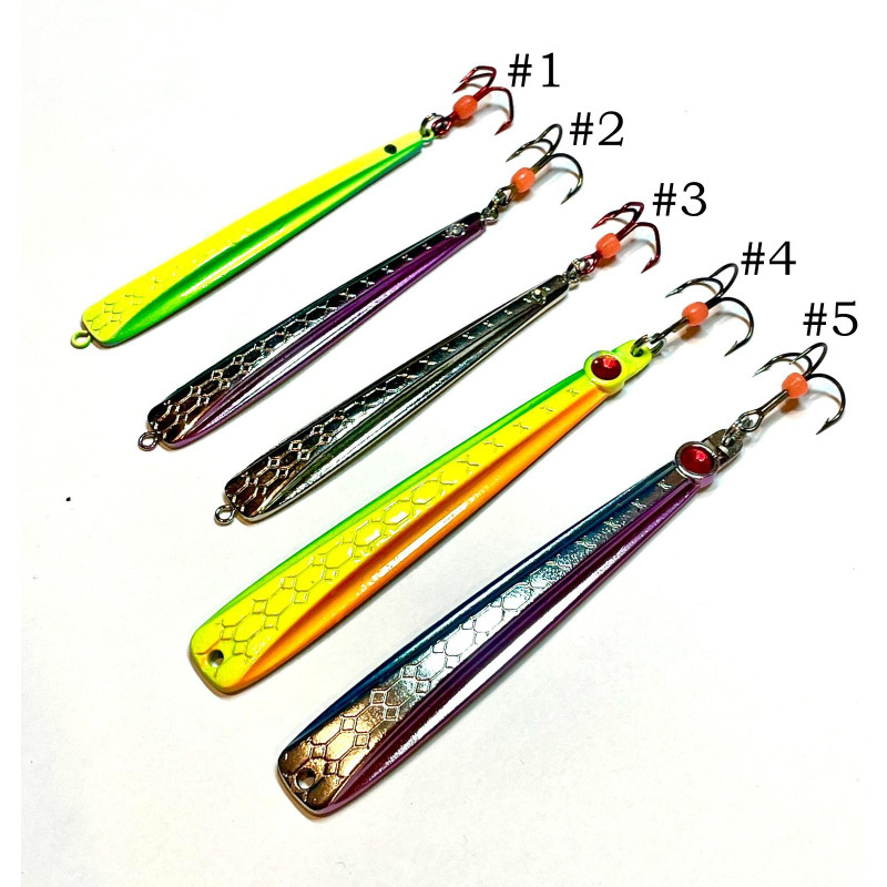 Quantal Lake POLARIS 70mm 13.8g un 90mm 16.5g