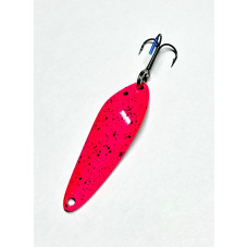 Jaunums Quantal Lake ‘’Tempestus’’ 65mm/18g lašu šūpiņi UV krāsās c001