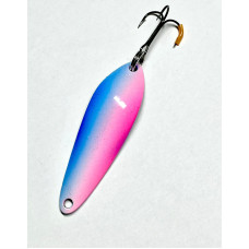 Jaunums Quantal Lake ‘’Tempestus’’ 65mm/18g lašu šūpiņi UV krāsās c003