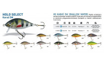 Holo Select Karas SW 7cm