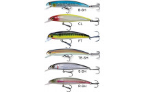 Minnow F 12cm