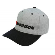 Cepure ar nadziņu Robinson R15