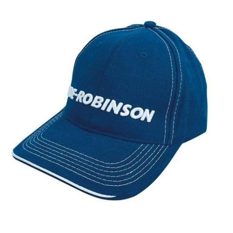 Cepure ar nadziņu Robinson E08