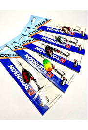 Rotiņi Colibr nr2 6g