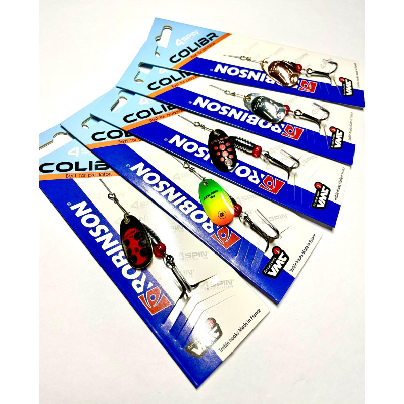 Rotiņi Colibr nr2 6g