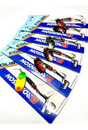 Rotiņi Colibr nr3 8g